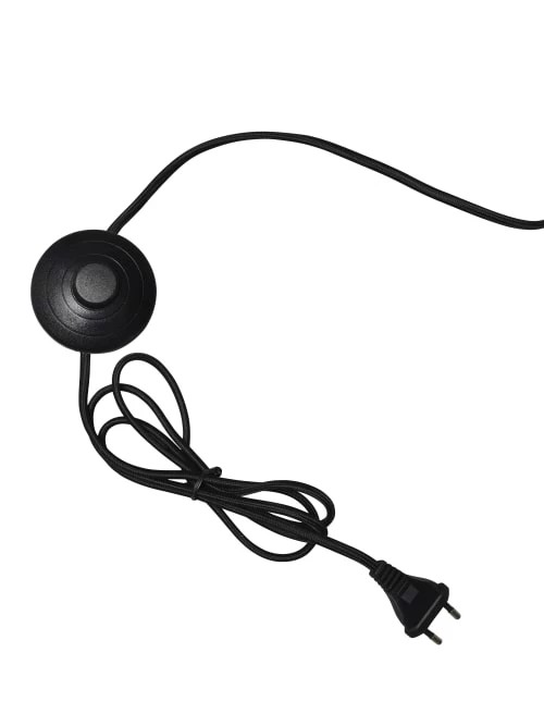 It's About Romi Lampadaires Lampadaire Avec Pieds Noirs Et Abat-jour Blanc H175cm 7 It's About Romi Lampadaires Lampadaire Avec Pieds Noirs Et Abat-jour Blanc H175cm – Image 5