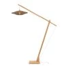 Good & Mojo Lampadaires Lampadaire Bambou H175cm 2 Good & Mojo Lampadaires Lampadaire Bambou H175cm -Lampadaires || Lustres || Guirlandes et décorations lumineuses Soldes lampadaire bambou h175cm