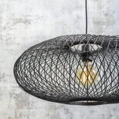 Good & Mojo Lampadaires Lampadaire Bambou Noir H176cm 11 Good & Mojo Lampadaires Lampadaire Bambou Noir H176cm -Lampadaires || Lustres || Guirlandes et décorations lumineuses Soldes lampadaire bambou noir h176cm 33