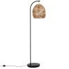 Maisons Du Monde Lampadaires Lampadaire Beige Et Noir H151 2 Maisons Du Monde Lampadaires Lampadaire Beige Et Noir H151 -Lampadaires || Lustres || Guirlandes et décorations lumineuses Soldes lampadaire beige et noir h151 1000 5 7 210091 1