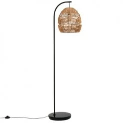 Maisons Du Monde Lampadaires Lampadaire Beige Et Noir H151