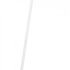 It's About Romi Lampadaires Lampadaire Blanc Finition Gomme H139cm