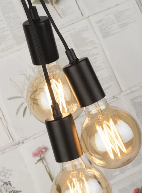 It's About Romi Lampadaires Lampadaire Ciment 3 Ampoules H190cm 6 It's About Romi Lampadaires Lampadaire Ciment 3 Ampoules H190cm – Image 4