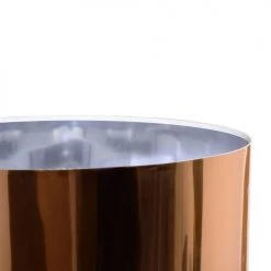 Beliani Lampadaires Lampadaire Cuivré -Lampadaires || Lustres || Guirlandes et décorations lumineuses Soldes lampadaire cuivre 5