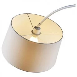 Lampea Lampadaires Lampadaire Design En Blanc 177 Cm -Lampadaires || Lustres || Guirlandes et décorations lumineuses Soldes lampadaire design en blanc 177 cm 4