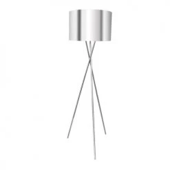 Lampea Lampadaires Lampadaire Design En Chrome 160 Cm