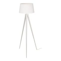 Lampea Lampadaires Lampadaire Design En Métal Noir 150 Cm -Lampadaires || Lustres || Guirlandes et décorations lumineuses Soldes lampadaire design en metal blanc 150 cm
