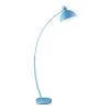 Lampea Lampadaires Lampadaire Design En Métal Bleu 159 Cm -Lampadaires || Lustres || Guirlandes et décorations lumineuses Soldes lampadaire design en metal bleu 159 cm