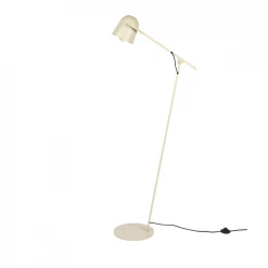 Zuiver Lampadaires Lampadaire Design En Métal Marron