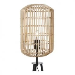 Vivabita Lampadaires Lampadaire Design En Métal Naturel 155 Cm -Lampadaires || Lustres || Guirlandes et décorations lumineuses Soldes lampadaire design en metal naturel 155 cm 2