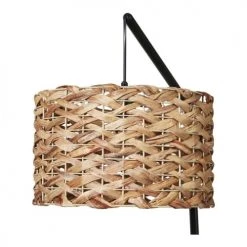 Vivabita Lampadaires Lampadaire Design En Métal Naturel 165 Cm -Lampadaires || Lustres || Guirlandes et décorations lumineuses Soldes lampadaire design en metal naturel 165 cm 2