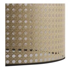 Vivabita Lampadaires Lampadaire Design En Métal Noir 170 Cm -Lampadaires || Lustres || Guirlandes et décorations lumineuses Soldes lampadaire design en metal noir 170 cm 4