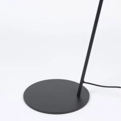 Zuiver Lampadaires Lampadaire Design En Métal Noir -Lampadaires || Lustres || Guirlandes et décorations lumineuses Soldes lampadaire design en metal noir 4