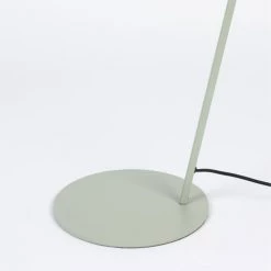 Zuiver Lampadaires Lampadaire Design En Métal Vert -Lampadaires || Lustres || Guirlandes et décorations lumineuses Soldes lampadaire design en metal vert 5