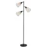 Homcom Lampadaires Lampadaire Design Industriel 3 Ampoules H165 Cm Noir 2 Homcom Lampadaires Lampadaire Design Industriel 3 Ampoules H165 Cm Noir -Lampadaires || Lustres || Guirlandes et décorations lumineuses Soldes lampadaire design industriel 3 ampoules h165 cm noir