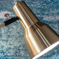 It's About Romi Lampadaires Lampadaire Doré H144cm -Lampadaires || Lustres || Guirlandes et décorations lumineuses Soldes lampadaire dore h144cm 3