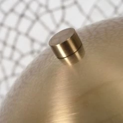 It's About Romi Lampadaires Lampadaire Doré H150cm -Lampadaires || Lustres || Guirlandes et décorations lumineuses Soldes lampadaire dore h150cm 3