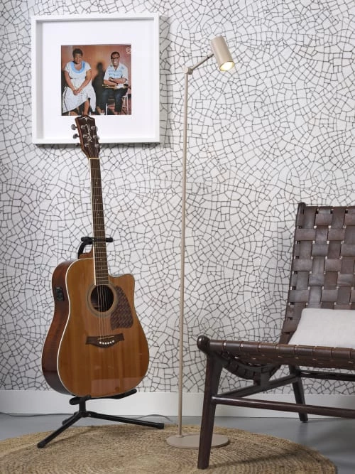 It's About Romi Lampadaires Lampadaire Droit Beige H133cm 5 It's About Romi Lampadaires Lampadaire Droit Beige H133cm – Image 3