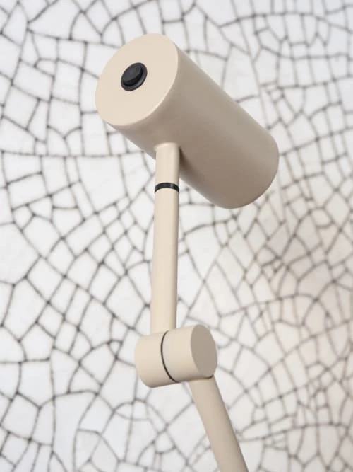 It's About Romi Lampadaires Lampadaire Droit Beige H133cm 6 It's About Romi Lampadaires Lampadaire Droit Beige H133cm – Image 4