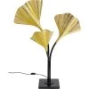 Kare Design Lampadaires Lampadaire En Acier 3 Abat-jours Feuilles Ginkgo Dorées H83 -Lampadaires || Lustres || Guirlandes et décorations lumineuses Soldes lampadaire en acier 3 abat jours feuilles ginkgo dorees h83