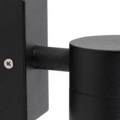 QAZQA Lampadaires Lampadaire En Acier Bronze -Lampadaires || Lustres || Guirlandes et décorations lumineuses Soldes lampadaire en acier bronze 19