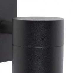 QAZQA Lampadaires Lampadaire En Acier Bronze -Lampadaires || Lustres || Guirlandes et décorations lumineuses Soldes lampadaire en acier bronze 21