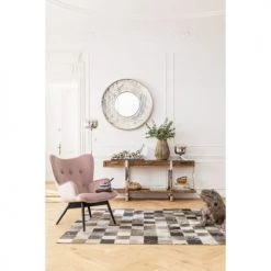 Kare Design Lampadaires Lampadaire En Acier Chromé Et Verre H160 -Lampadaires || Lustres || Guirlandes et décorations lumineuses Soldes lampadaire en acier chrome et verre h160 9