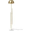 Kare Design Lampadaires Lampadaire En Acier Doré H158 -Lampadaires || Lustres || Guirlandes et décorations lumineuses Soldes lampadaire en acier dore h158