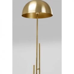 Kare Design Lampadaires Lampadaire En Acier Doré H158 -Lampadaires || Lustres || Guirlandes et décorations lumineuses Soldes lampadaire en acier dore h158 2