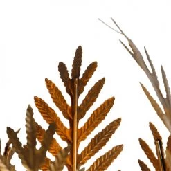 QAZQA Lampadaires Lampadaire En Acier Doré/laiton -Lampadaires || Lustres || Guirlandes et décorations lumineuses Soldes lampadaire en acier dore laiton 24