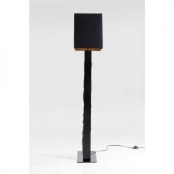 Kare Design Lampadaires Lampadaire En Acier Et Bois Flotté H163 -Lampadaires || Lustres || Guirlandes et décorations lumineuses Soldes lampadaire en acier et bois flotte h163 4