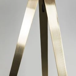 QAZQA Lampadaires Lampadaire En Acier Noir -Lampadaires || Lustres || Guirlandes et décorations lumineuses Soldes lampadaire en acier noir 84