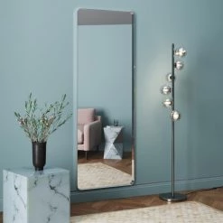 Kare Design Lampadaires Lampadaire En Acier Noir Et Verre H160 -Lampadaires || Lustres || Guirlandes et décorations lumineuses Soldes lampadaire en acier noir et verre h160 4