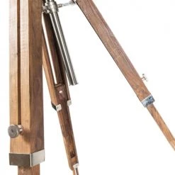 QAZQA Lampadaires Lampadaire En Aluminium Chrome -Lampadaires || Lustres || Guirlandes et décorations lumineuses Soldes lampadaire en aluminium chrome 8