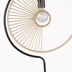 Keria Lampadaires Lampadaire En Bamboo Naturel -Lampadaires || Lustres || Guirlandes et décorations lumineuses Soldes lampadaire en bamboo naturel 15