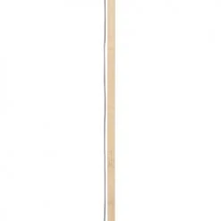 Good & Mojo Lampadaires Lampadaire En Bambou Abat-jour En Lin Lin Clair, H. 167cm