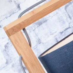 Good & Mojo Lampadaires Lampadaire En Bambou Abat-jour En Lin Vert Forêt, H. 174cm 13 Good & Mojo Lampadaires Lampadaire En Bambou Abat-jour En Lin Vert Forêt, H. 174cm -Lampadaires || Lustres || Guirlandes et décorations lumineuses Soldes lampadaire en bambou abat jour en lin vert foret h 174cm 5