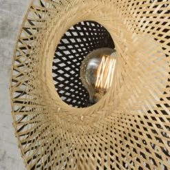 Good & Mojo Lampadaires Lampadaire En Bambou Naturel H170cm 9 Good & Mojo Lampadaires Lampadaire En Bambou Naturel H170cm -Lampadaires || Lustres || Guirlandes et décorations lumineuses Soldes lampadaire en bambou naturel h170cm 1