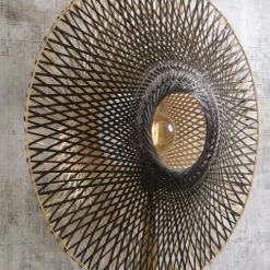 Good & Mojo Lampadaires Lampadaire En Bambou Naturel H195cm -Lampadaires || Lustres || Guirlandes et décorations lumineuses Soldes lampadaire en bambou naturel h195cm 4