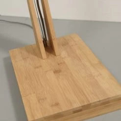 Good & Mojo Lampadaires Lampadaire En Bambou Naturel H207cm -Lampadaires || Lustres || Guirlandes et décorations lumineuses Soldes lampadaire en bambou naturel h207cm 11