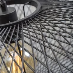 Good & Mojo Lampadaires Lampadaire En Bambou Noir H207cm 11 Good & Mojo Lampadaires Lampadaire En Bambou Noir H207cm -Lampadaires || Lustres || Guirlandes et décorations lumineuses Soldes lampadaire en bambou noir h207cm 9