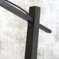 Good & Mojo Lampadaires Lampadaire En Bambou Noir/lin H176cm 10 Good & Mojo Lampadaires Lampadaire En Bambou Noir/lin H176cm -Lampadaires || Lustres || Guirlandes et décorations lumineuses Soldes lampadaire en bambou noir lin h176cm 26