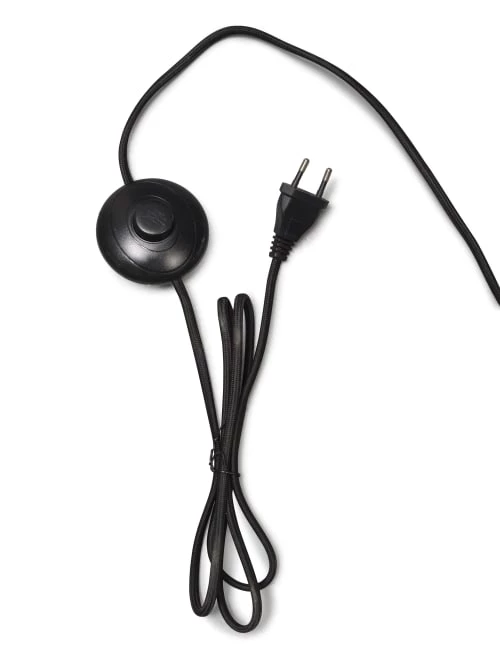 Good & Mojo Lampadaires Lampadaire En Bambou Noir/lin H176cm 8 Good & Mojo Lampadaires Lampadaire En Bambou Noir/lin H176cm – Image 6