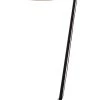 Good & Mojo Lampadaires Lampadaire En Bambou Noir/naturel, H. 176cm -Lampadaires || Lustres || Guirlandes et décorations lumineuses Soldes lampadaire en bambou noir naturel h 176cm