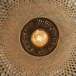 Good & Mojo Lampadaires Lampadaire En Bambou Suspendu D207cm 12 Good & Mojo Lampadaires Lampadaire En Bambou Suspendu D207cm -Lampadaires || Lustres || Guirlandes et décorations lumineuses Soldes lampadaire en bambou suspendu d207cm 4