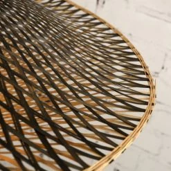 Good & Mojo Lampadaires Lampadaire En Bambou Suspendu D207cm 13 Good & Mojo Lampadaires Lampadaire En Bambou Suspendu D207cm -Lampadaires || Lustres || Guirlandes et décorations lumineuses Soldes lampadaire en bambou suspendu d207cm 5