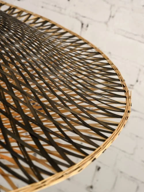 Good & Mojo Lampadaires Lampadaire En Bambou Suspendu H176cm 4 Good & Mojo Lampadaires Lampadaire En Bambou Suspendu H176cm – Image 2