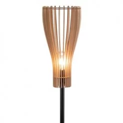 Britop Lighting Lampadaires Lampadaire En Bois -Lampadaires || Lustres || Guirlandes et décorations lumineuses Soldes lampadaire en bois 2