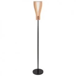 Britop Lighting Lampadaires Lampadaire En Bois -Lampadaires || Lustres || Guirlandes et décorations lumineuses Soldes lampadaire en bois 3