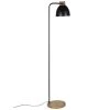 Maisons Du Monde Lampadaires Lampadaire En Bois D'acacia Et Métal Noir H162 -Lampadaires || Lustres || Guirlandes et décorations lumineuses Soldes lampadaire en bois d acacia et metal noir h162 1000 9 1 221196 1